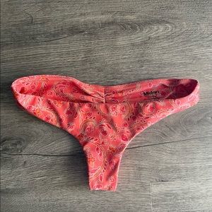 Kahuku Brayden Bottoms (M) NEVER WORN. bikini bottom